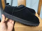 UGG classic micro mini 36 37 38 39, Ophalen of Verzenden, Nieuw, Zwart, Pantoffels of Sloffen