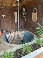 Welltub terrace premium, Tuin en Terras, Bubbelbaden en Hottubs, Ophalen, Filter, Zo goed als nieuw, Inbouw