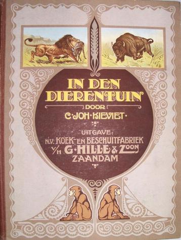 In den dierentuin beschikbaar voor biedingen