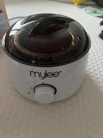 Mylee Wax Heater met toebehoren, Sieraden, Tassen en Uiterlijk, Uiterlijk | Lichaamsverzorging, Ophalen of Verzenden, Gebruikt