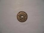 1 munt Belgisch Congo 10 cent 1910, Ophalen of Verzenden, Overige landen, Losse munt