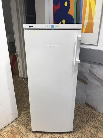 Te koop Liebherr Koelkast A++ 145X60 cm in Goede Staat!! beschikbaar voor biedingen
