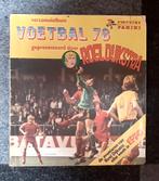 8 x Panini album Voetbal jaren 70 en 80 en 90 compleet, Ophalen of Verzenden, Gebruikt, Overige binnenlandse clubs, Poster, Plaatje of Sticker