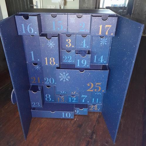 Little Wonderland adventkalender Winter wonderbox, Diversen, Kerst, Zo goed als nieuw, Ophalen of Verzenden
