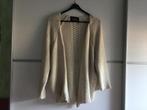 Creme vest met prachtige achterkant van milla. Maat 36, Kleding | Dames, Beige, Ophalen of Verzenden, Maat 36 (S), Milla