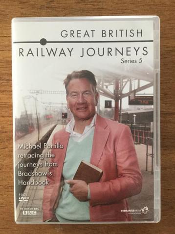 Michael Portillo Great British S5 beschikbaar voor biedingen