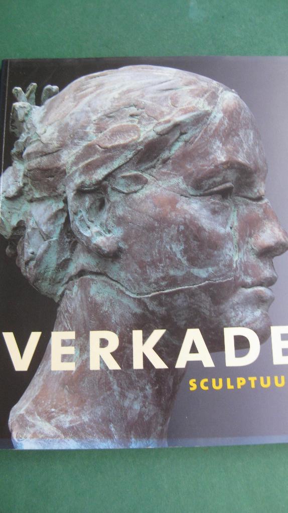 Kees Verkade – Sculptuur (gesigneerd), Boeken, Kunst en Cultuur | Beeldend, Nieuw, Beeldhouwkunst, Ophalen of Verzenden