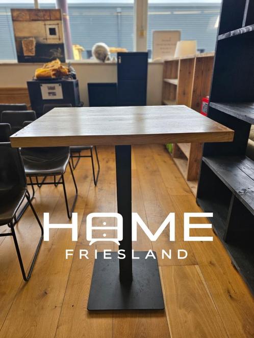Sta tafels partij 6 stuks contact €250, Huis en Inrichting, Tafels | Statafels, Ophalen of Verzenden