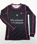 "Kari Traa" Thermo/Sport Top voor Dames (M), Maat 38/40 (M), Zwart, Ophalen of Verzenden, Zo goed als nieuw