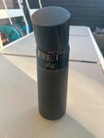 Air up stalen fles, Sport en Fitness, Bidons, Ophalen of Verzenden, Gebruikt