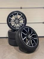 5x112 volkswagen golf 5 6 7 8 caddy velgen 18 inch 225/40R18, Ophalen, 18 inch, Banden en Velgen, Zomerbanden
