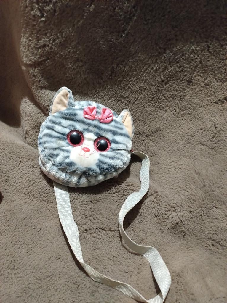 Leuke kattentas voor kinderen, Ophalen, Zo goed als nieuw, Ty
