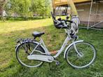 Moederfiets mamafiets lage instap damesfiets 28inch EUR 120, 53 tot 56 cm, Dubbele standaard, 1 zitje, Ophalen