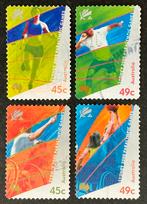 Australië 2000 Paralympische spelen sg1990/1992-1994 -15, Ophalen of Verzenden