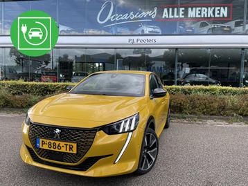 Peugeot e-208 EV GT 350 50 kWh Volledig Elektrisch /Subsidie beschikbaar voor biedingen