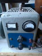 Accu lader Philips 6 12 24 Volt vintage, Ophalen