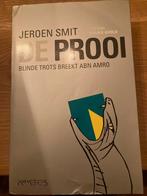 De Prooi - Jeroen Smit, Ophalen of Verzenden, Gelezen, Economie en Marketing