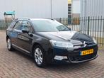 Citroen C5 Tourer 1.6 THP Business Navigatie-Leer-Cruise-PDC, Auto's, Citroën, Voorwielaandrijving, Euro 5, 15 km/l, Gebruikt