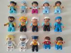 15 losse Duplo poppetjes nieuw model, Ophalen of Verzenden, Zo goed als nieuw, Duplo, Losse stenen