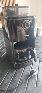Philips grind & brew koffiezetapparaat (bonen en gemalen), Huis en Inrichting, Ophalen, Zo goed als nieuw
