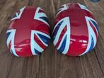 Mini F-series Union Jack spiegel kappen, Auto-onderdelen, Ophalen of Verzenden, Nieuw, Mini