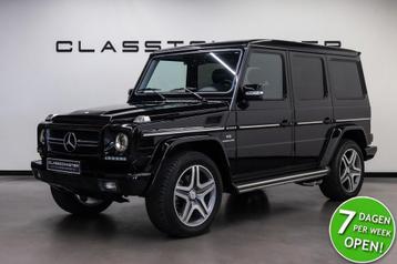 Mercedes-Benz G-Klasse AMG 55 Kompressor Lang Gereserveerd D beschikbaar voor biedingen