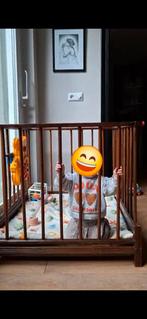 Box inklapbaar, Kinderen en Baby's, Boxen, Ophalen, Gebruikt