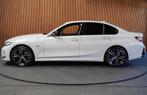 BMW 3-serie 320e M-sport HUD Leer Navi Camera ACC Matrix LED, Auto's, BMW, 1998 cc, Achterwielaandrijving, Gebruikt, Zwart