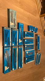 Modelbouwtreinen ho, Hobby en Vrije tijd, Wisselstroom, Rails, Ophalen of Verzenden, Zo goed als nieuw