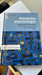 Henk T. van der Molen - Klinische Psychologie nieuw, Nieuw, Ophalen of Verzenden, Henk T. van der Molen; Guus Smeets; Eva de Hullu; Ellin Simon