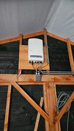 SolarEdge SE6K Omvormer - Zonnepanelen, Doe-het-zelf en Verbouw, Zonnepanelen en Toebehoren, Ophalen, Gebruikt, Overige typen