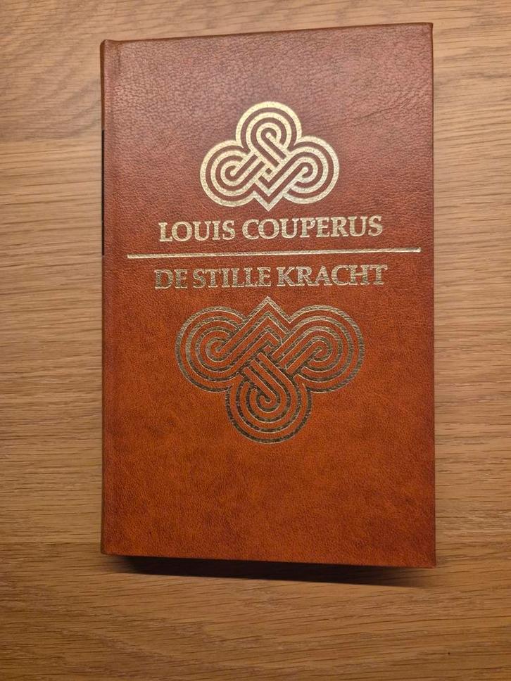 De Stille Kracht - Louis Couperus, Antiek en Kunst, Antiek | Boeken en Bijbels, Ophalen of Verzenden