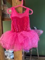 ballerina jurk, Kinderen en Baby's, Ophalen, Gebruikt, 110 t/m 116, Meisje