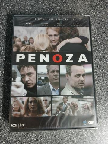 Dvd Penoza seizoen  1 (nieuw in plastic) beschikbaar voor biedingen