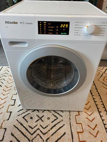 Miele W1 Classic WDB030 – 7 kg / 1400 toeren beschikbaar voor biedingen