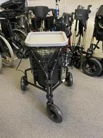 Driewiel indoor rollator, Lichtgewicht, Ophalen of Verzenden, Zo goed als nieuw