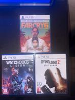 Ps5 games, Ophalen of Verzenden, Zo goed als nieuw