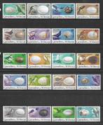 St. Vincent - Grenadines Michel 132 I-151 I postfris VOGELS, Ophalen of Verzenden, Postfris, Midden-Amerika