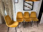 4 leuke stoeltjes, Ophalen of Verzenden, Zo goed als nieuw, Twee