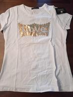 T shirt met love erop., Kleding | Dames, T-shirts, Nieuw, In vogue, Maat 42/44 (L), Ophalen of Verzenden