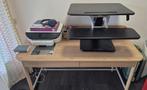 IKEA RIDSPÖ desk, Ophalen, Zo goed als nieuw, Bureau