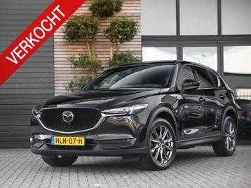 Mazda CX-5 2.5 SkyActiv-G 194 GT-M 4WD Leer ACC Bose Memory beschikbaar voor biedingen