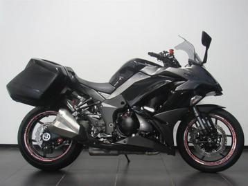 Kawasaki Z 1000 SX ABS (bj 2017) beschikbaar voor biedingen