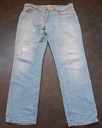 Hugo Boss orange J70 Boyfriend 38/30 (EU 48)  -  Relaxed fit, Blauw, Overige jeansmaten, Ophalen of Verzenden, Zo goed als nieuw