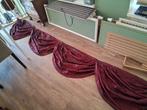 Draperie Gordijn - 3,60m Breed, Gebruikt, 200 cm of meer, Klassiek, Ophalen of Verzenden