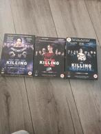 The Killing Seizoen 1, 2 & 3 DVD Boxset, Vanaf 16 jaar, Boxset, Ophalen of Verzenden, Zo goed als nieuw