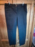 Zwarte dunne broek - Maat 40, Maat 38/40 (M), Zwart, Ophalen of Verzenden, Zo goed als nieuw