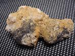 543 gram Bariet, Wulfeniet, cerussiet r €10,00, Verzamelen, Mineralen en Fossielen, Ophalen, Mineraal
