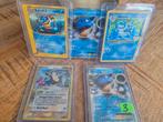 Blastoise Pokemon Kaarten Collectie, Ophalen, Gebruikt, Losse kaart, Foil