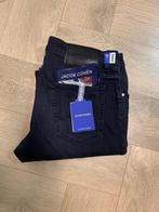 Mooie Jacob Cohen Black Denim 35 Nick slim 622 NIEUW, Verzenden, Nieuw, Zwart, Jacob Cohen